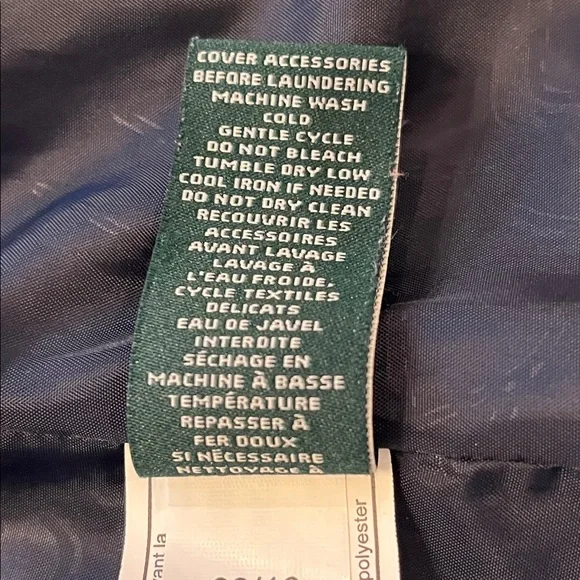 Lauren Ralph Lauren Detailed Quilted Jacket - Picture 13 of 14